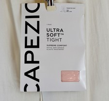 Capezio Womens Ultra Soft Transition Tight Light Pink Size S/M