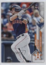 2020 Topps Update Vintage Stock 82/99 Myles Straw #U-289 10ou