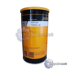 KLUBER Lubrication ISOFLEX TOPAS L 32 Grease 1Kg  35.3 OZ L32 New free ship