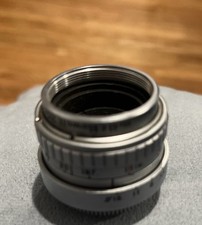 Bell  Howell Super Comat Cooke Lens 1" f1.9 20mm
