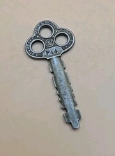 Llave Candado Vintage Original Yale & Towne Conn. EE. UU. Yale Estándar #F44