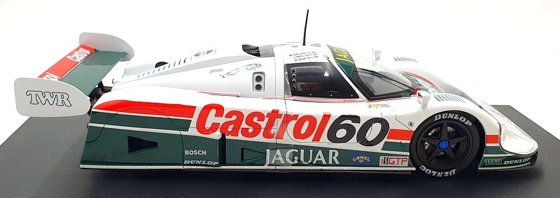 CMR 1/18 Scale CMR215 - Jaguar XJR12 #60 Castrol Winner 1988 Daytona - Image 4 of 4