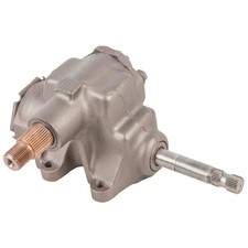 Right Hand Drive Manual Steering Gear Box For Postal Jeep Dj Remanufactured