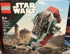 LEGO Star Wars: Boba Fett's Starship Microfighter (75344)