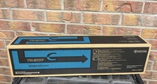 Kyocera TK-8707C Cyan Toner Cartridge
