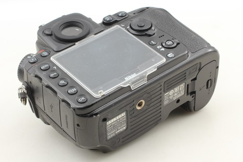 【 NEAR MINT+ in Box 】 Nikon D810 DSLR Digital Camera Body 36.3 MP From JAPAN - Picture 5 of 12