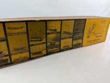 HMS Bounty Wooden Tall Ship Model on Display Base — listing 6