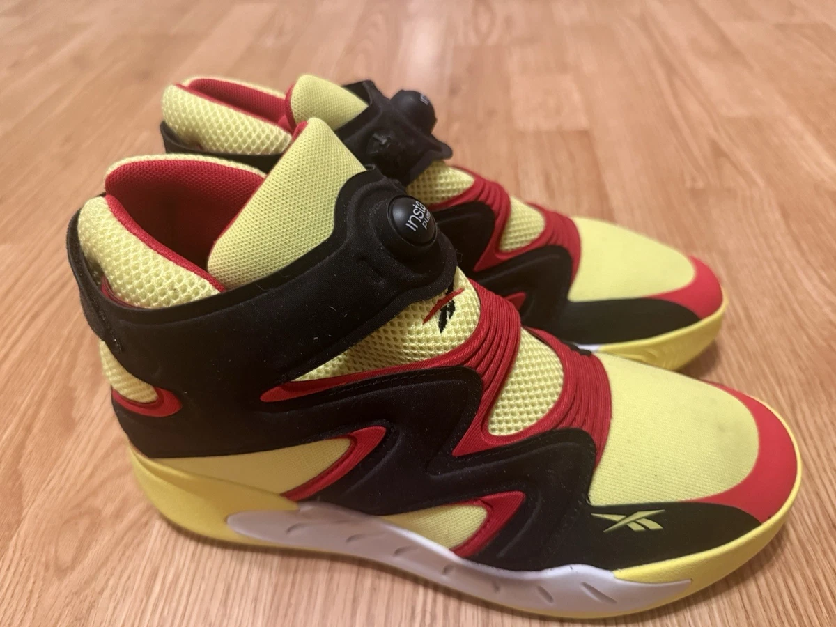 Reebok Instapump Sneakers for Men for Sale | Authenticity 