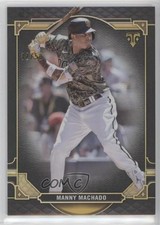 2022 Topps Triple Threads Onyx 32/50 Manny Machado #33 o7m