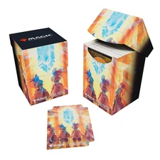 Ultra Pro - Final Fantasy x Universes Beyond Crystal's Chosen 100+ Deck Box for 