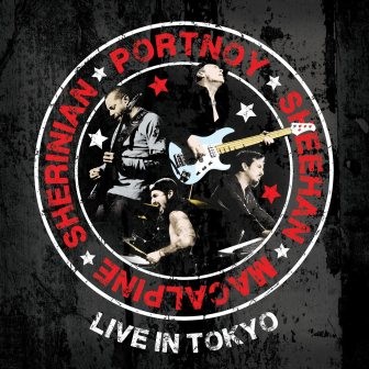 Portnoy Sheehan Mcalpine Sherinian - Live In Tokyo - 2 CDs