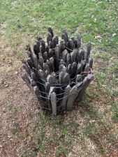 Chestnut Fencing Roll 60cm