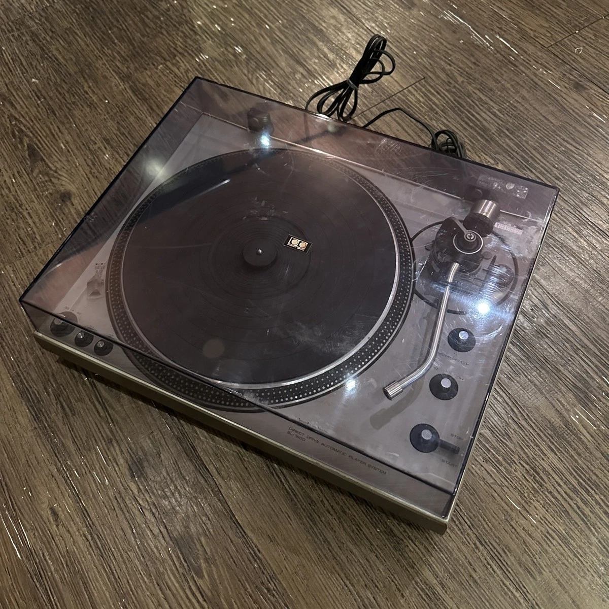 Technics Sl 1600 for sale - eBay