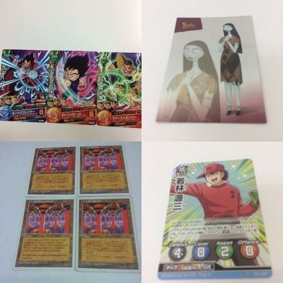 Dragon Ball Heroes Card MTG Magic Minor Card Lot Anime Trading