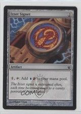 Izzet Signet Magic: Duel Decks: vs Golgari #17