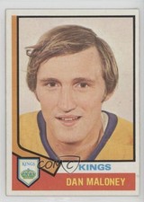 1974-75 Topps Dan Maloney #172 0nr3