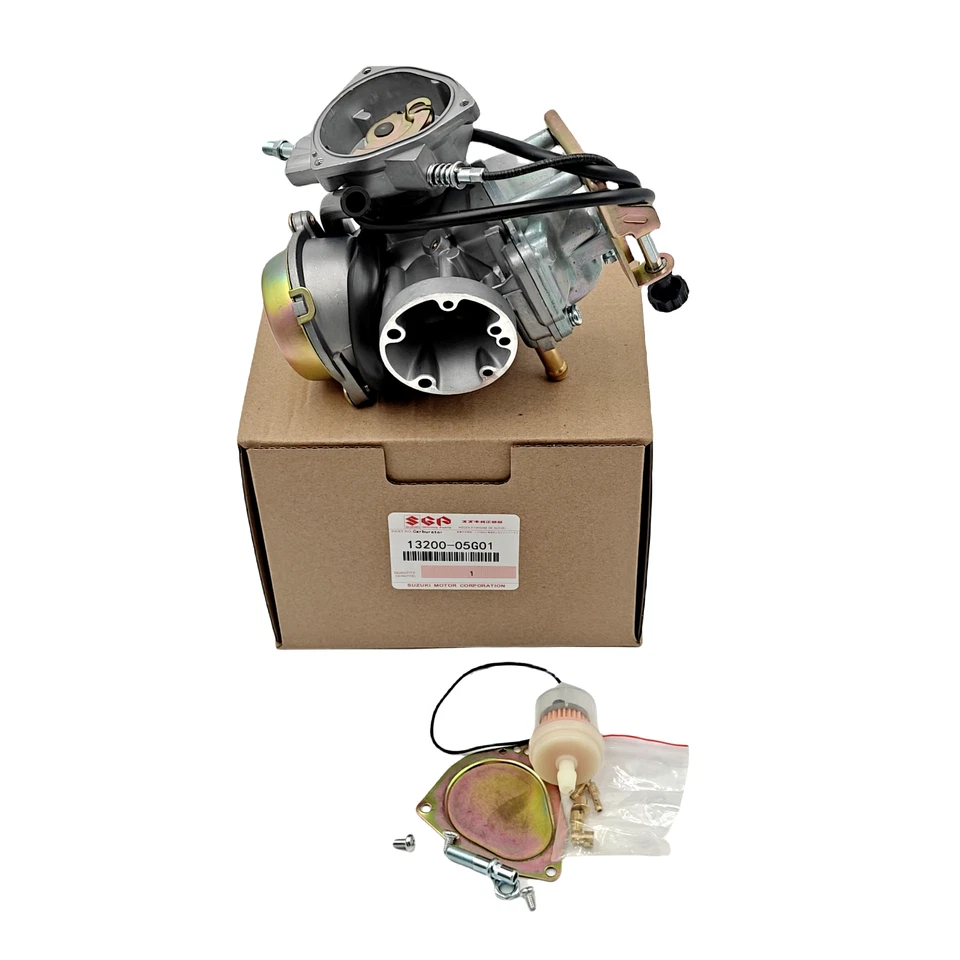 Carburador OEM para Suzuki Quadsport Z250 LTZ250 2x4 2004 2005 2006 2007 2008 09 Foto 2 de 4