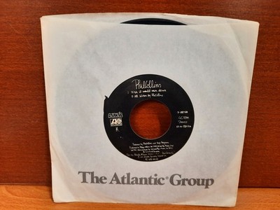 45 / Phil Collins / 1990 / I Wish It Would Rain Down / You've Been In Love