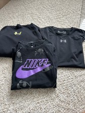 Boys 3 Pc Set Under ARMOUR / Nike Size S