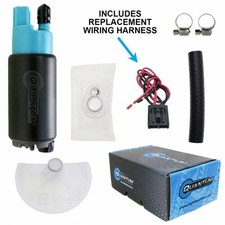 Quantum Electric Fuel Pump Intakecarbfuel System