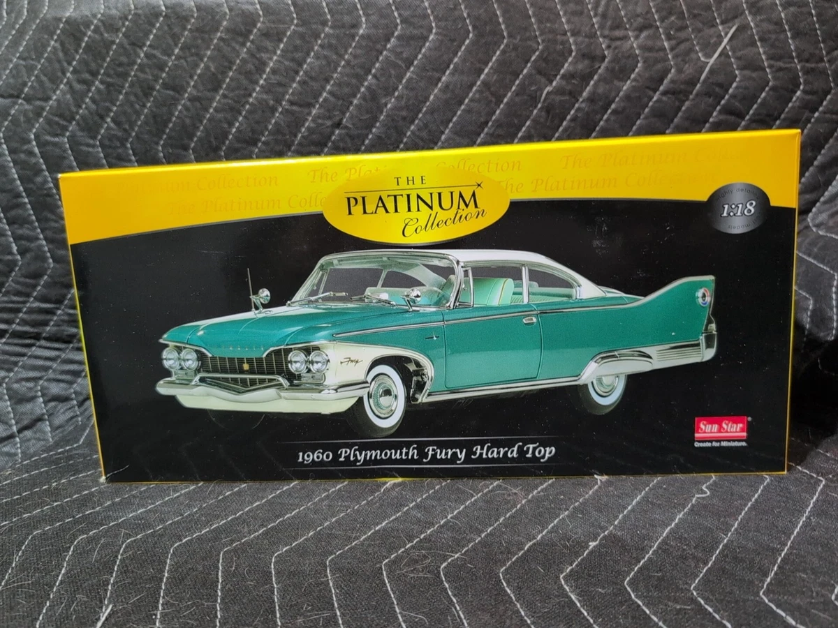 Sunstar Plymouth 1:18 Scale Diecast & Toy Vehicles for sale | eBay