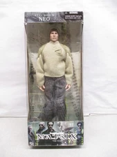 2000 N2 Toys The Matrix The Film Real World Neo