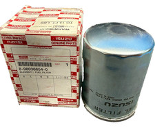 Genuine OEM Isuzu 8-98036654-0 Fuel Filter El...