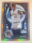 2024 Bowman Chrome Refractor Paul Skenes Rookie Card BAI-15