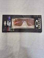 Oakley Radarlock Pitch replacement lens Red Iridium tint designed Road Cycling