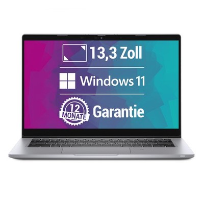 Dell Latitude 5320 - 13,3 Zoll Laptop Full HD i5-1145G7 16GB 512GB SSD Win 11Pro
