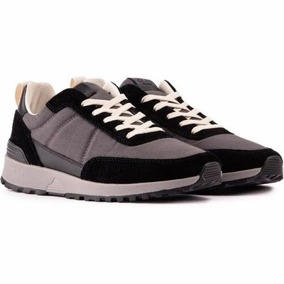 New CLAE Chino Ripstop Nylon and Suede Sneakers (Size 9.5)