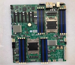 SUPER X9DRD-7LN4F Server Motherboard *gb
