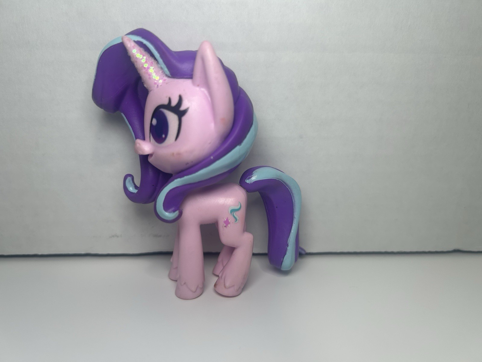 My Little Pony Mini Figure Unicorn Sparkle Collection Starlight Glimmer Loose