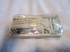 REVELL RACING RIVERSIDE CHEETAH 1/24 SCALE