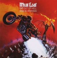 Audio Cd - Meat Loaf - Bat Out Of Hell - Epic -D- Neu