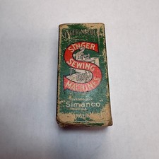 Singer 97x3 Industrial Sewing Machine Needles - 10 Needles