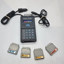 OTC Monitor 2000 with Cartridges Ford, GM, Chrysler - Tested, Power On See Desc