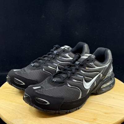 Nike Air Max Torch 4 Anthracite Metallic Silver Black 343846-002