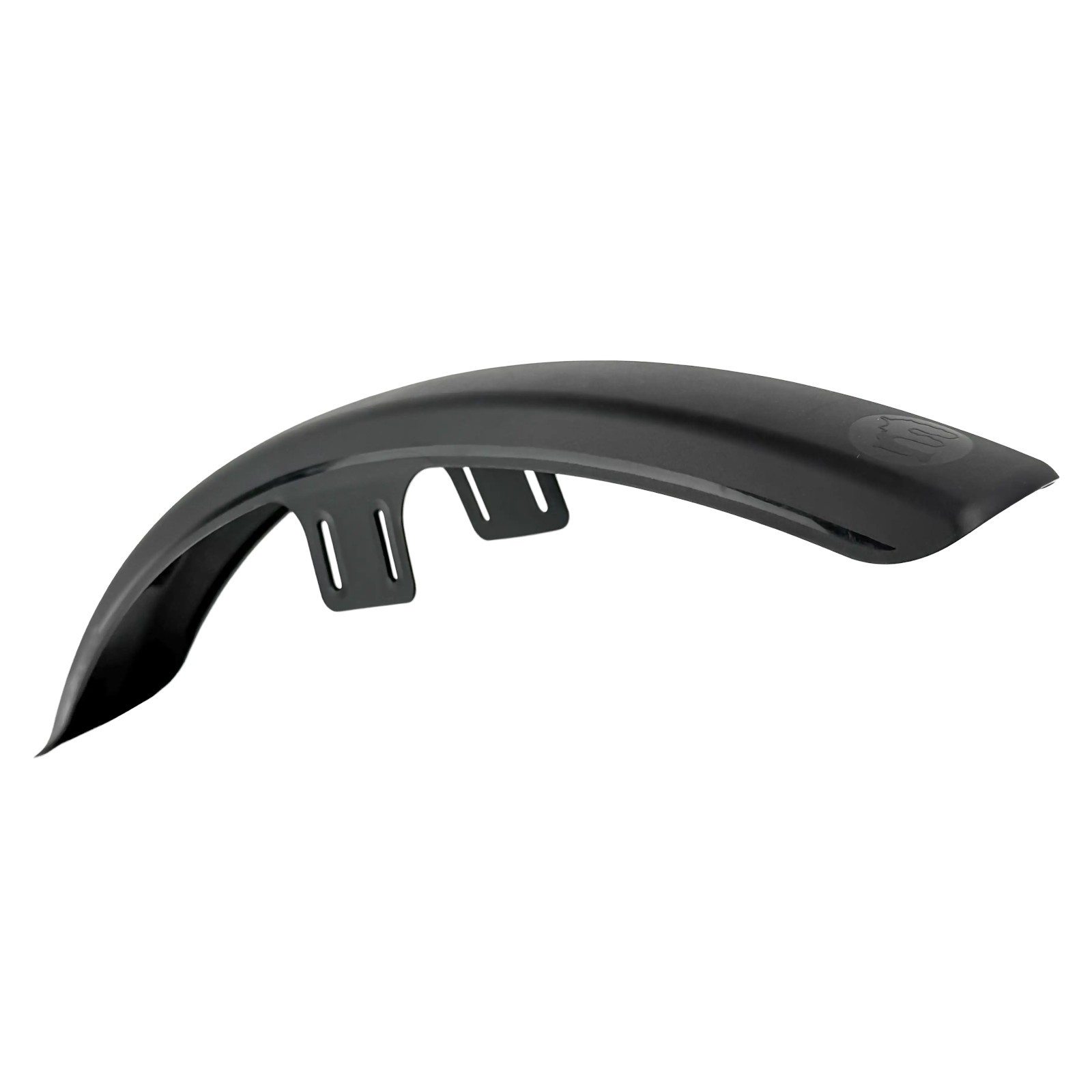 Muckynutz Zennor Front Gravel Guard Bike Mudguard Fender Black 650b & 700c