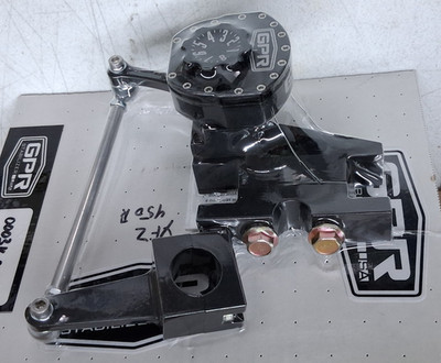 YAMAHA YFZ450X, YFZ450R GPR V5 PRO STEERING STABILIZER, DAMPNER, 09-26, 8004-000