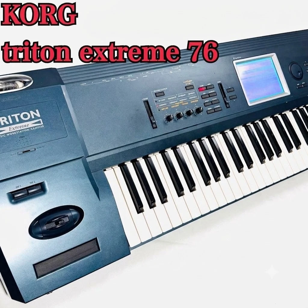 Korg Pro Audio Synthesizers with 76 Keys for sale | eBay