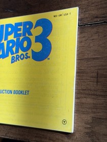 Super Mario Bros. 3 Nintendo NES CIB ottime condizioni! con poster/manuale