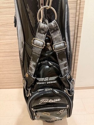 Titleist Great Value Vokey Design Limited Model Caddy Bag Men Rare