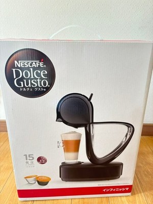 Nescafe Dolce Gusto Infinissima Capsule Coffee Machine