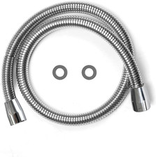 Stainless Steel Hose for Commercial Kitchen Sink Faucets Flexible Hose Replaceme
