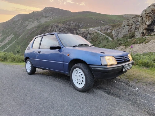 Peugeot 205 1.1 manual 1992 not 106 or 306 - Picture 1 of 15