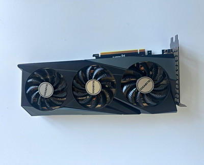 GIGABYTE NVIDIA GeForce RTX 3060 12GB