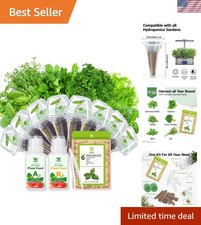 Herb Seed Pods for All Hydroponics Growing Sy...