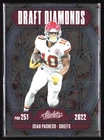 2025 Panini Isiah Pacheco Base (Raw)