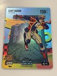 2026 Bo Jackson Battle Arena DART-BOARD JAXSON DART #RAD-343 Foil 80'S BRAWL🔥🔥